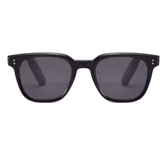 K2 Fashion Smart Glasses Anti-Blue Light Bluetooth Handsfree Call Microphone Eyewear