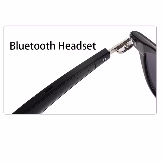 K2 Fashion Smart Glasses Anti-Blue Light Bluetooth Handsfree Call Microphone Eyewear