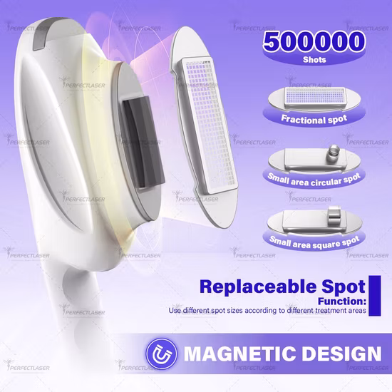 Lunettes de protection Lunettes de sécurité de protection Lumière pulsée intense Pièces de rechange IPL / Lunettes de sécurité laser / Équipement de salon de beauté Lunettes de protection laser utilisées
